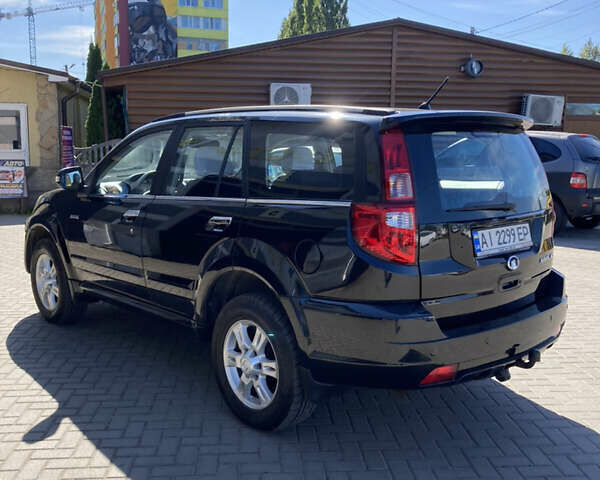 Грейт Вол Хавал Х3 2014 в Василькове на Automoto.ua Черный Грейт Вол Хавал Х3, объемом двигателя 2 л и пробегом 31 тыс. км за 7500 $, фото 3 на Automoto.ua