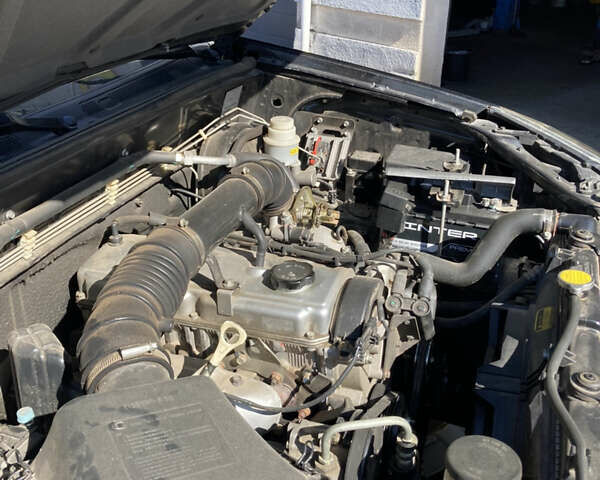 Грейт Вол Хавал Х3 2014 в Василькове на Automoto.ua Черный Грейт Вол Хавал Х3, объемом двигателя 2 л и пробегом 31 тыс. км за 7500 $, фото 5 на Automoto.ua