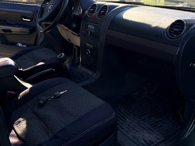 Грейт Вол Хавал Х3 2014 в Чугуеве на Automoto.ua Фиолетовый Грейт Вол Хавал Х3, объемом двигателя 1.2 л и пробегом 133 тыс. км за 6500 $, фото 10 на Automoto.ua