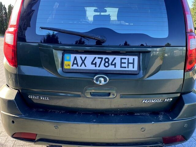 Грейт Вол Хавал Х3 2014 в Чугуеве на Automoto.ua Фиолетовый Грейт Вол Хавал Х3, объемом двигателя 1.2 л и пробегом 133 тыс. км за 6500 $, фото 4 на Automoto.ua