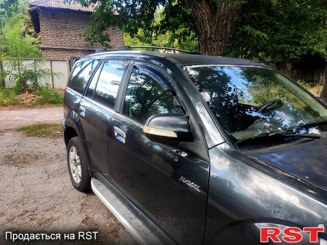 Грейт Вол Хавал Х3, объемом двигателя 2 л и пробегом 196 тыс. км за 3600 $, фото 1 на Automoto.ua