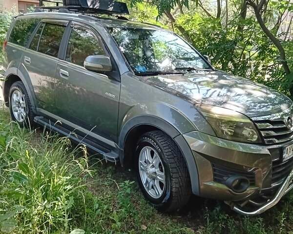 Грейт Вол Хавал Х3, объемом двигателя 2 л и пробегом 198 тыс. км за 6500 $, фото 2 на Automoto.ua