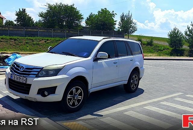 Грейт Вол Хавал Х3, объемом двигателя 2 л и пробегом 151 тыс. км за 6000 $, фото 4 на Automoto.ua