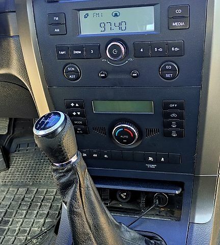 Грейт Вол Хавал Х3, объемом двигателя 2 л и пробегом 151 тыс. км за 6000 $, фото 2 на Automoto.ua