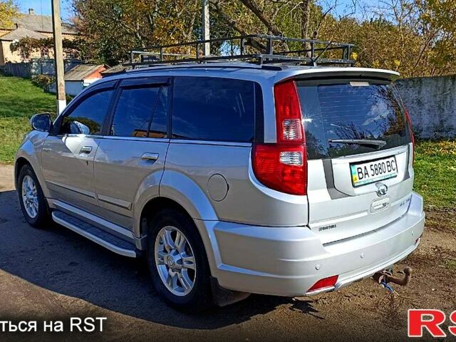 Грейт Вол Хавал Х3, об'ємом двигуна 2 л та пробігом 180 тис. км за 5500 $, фото 4 на Automoto.ua