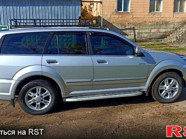 Грейт Вол Хавал Х3, об'ємом двигуна 2 л та пробігом 180 тис. км за 5500 $, фото 1 на Automoto.ua