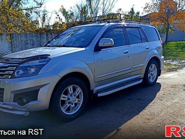 Грейт Вол Хавал Х3, об'ємом двигуна 2 л та пробігом 180 тис. км за 5500 $, фото 5 на Automoto.ua