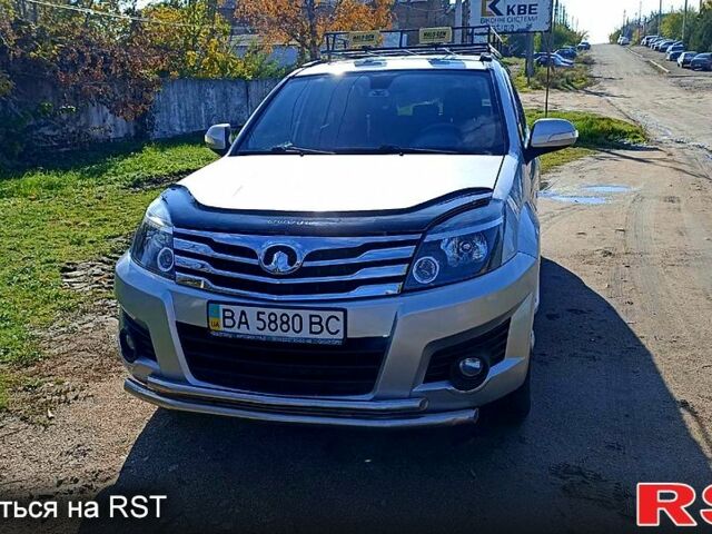 Грейт Вол Хавал Х3, об'ємом двигуна 2 л та пробігом 180 тис. км за 5500 $, фото 6 на Automoto.ua