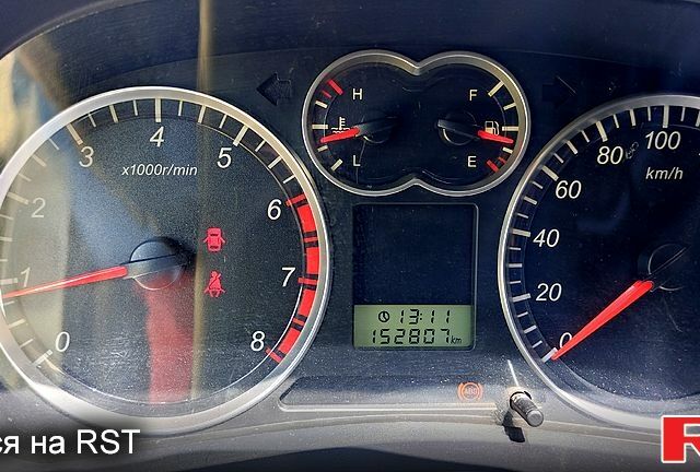 Грейт Вол Хавал Х3, объемом двигателя 2 л и пробегом 151 тыс. км за 6000 $, фото 1 на Automoto.ua