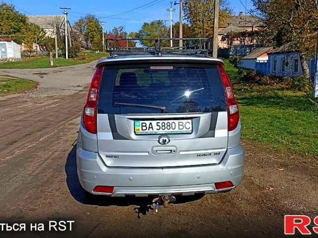 Грейт Вол Хавал Х3, об'ємом двигуна 2 л та пробігом 180 тис. км за 5500 $, фото 3 на Automoto.ua