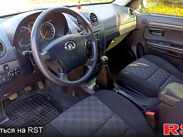 Грейт Вол Хавал Х3, об'ємом двигуна 2 л та пробігом 180 тис. км за 5500 $, фото 7 на Automoto.ua