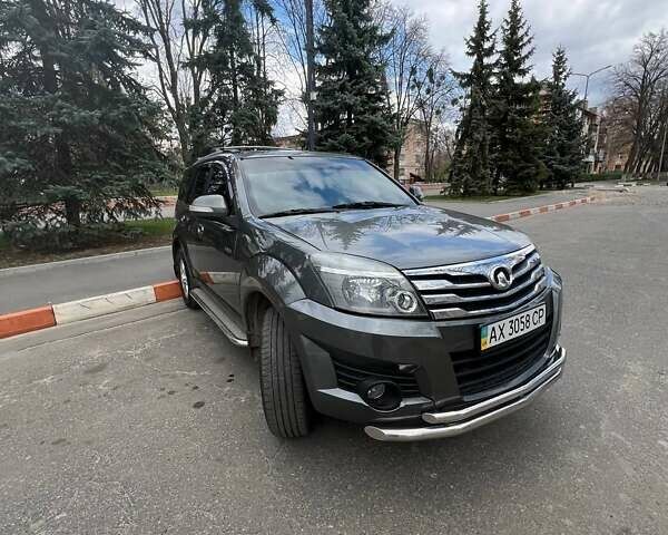 Серый Грейт Вол Хавал Х3, объемом двигателя 2 л и пробегом 205 тыс. км за 5500 $, фото 4 на Automoto.ua