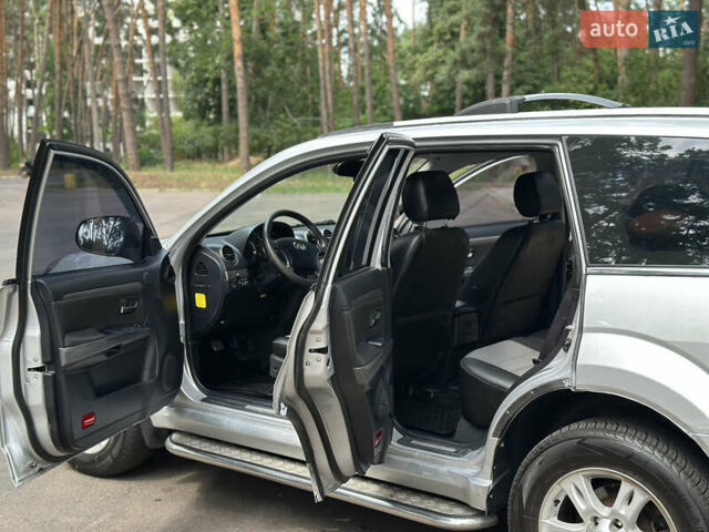 Серый Грейт Вол Хавал Х3, объемом двигателя 2 л и пробегом 167 тыс. км за 7100 $, фото 14 на Automoto.ua