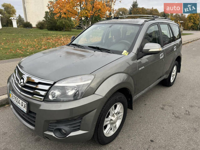 Серый Грейт Вол Хавал Х3, объемом двигателя 2 л и пробегом 99 тыс. км за 5350 $, фото 7 на Automoto.ua