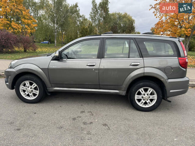 Серый Грейт Вол Хавал Х3, объемом двигателя 2 л и пробегом 99 тыс. км за 5350 $, фото 6 на Automoto.ua