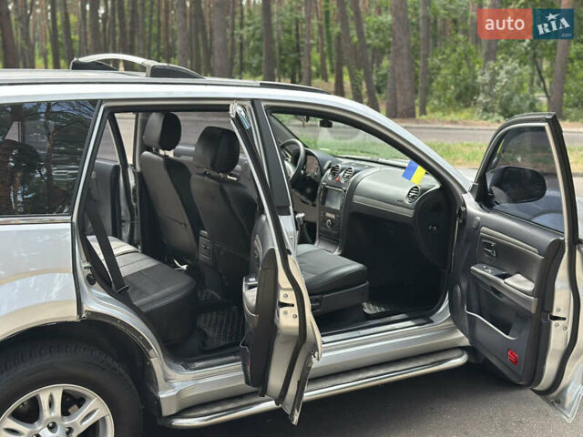 Серый Грейт Вол Хавал Х3, объемом двигателя 2 л и пробегом 167 тыс. км за 7100 $, фото 13 на Automoto.ua