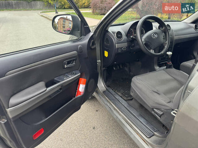 Серый Грейт Вол Хавал Х3, объемом двигателя 2 л и пробегом 99 тыс. км за 5350 $, фото 11 на Automoto.ua