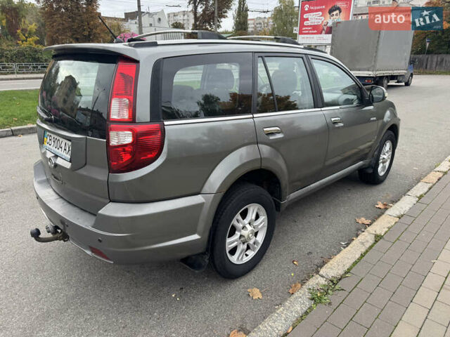 Серый Грейт Вол Хавал Х3, объемом двигателя 2 л и пробегом 99 тыс. км за 5350 $, фото 3 на Automoto.ua