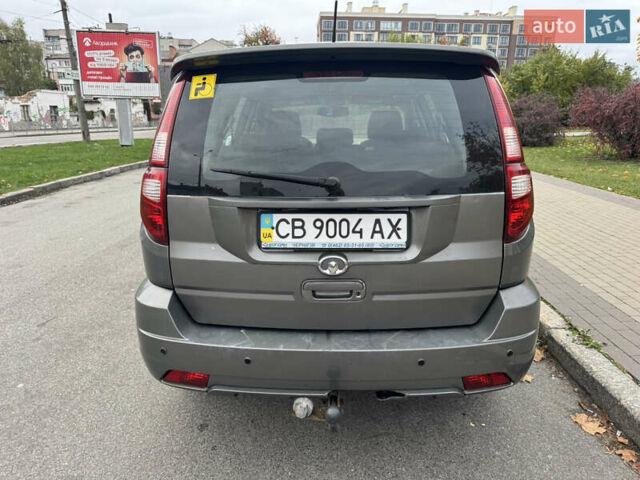 Серый Грейт Вол Хавал Х3, объемом двигателя 2 л и пробегом 99 тыс. км за 5350 $, фото 4 на Automoto.ua