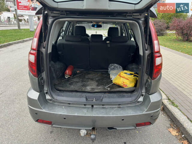 Серый Грейт Вол Хавал Х3, объемом двигателя 2 л и пробегом 99 тыс. км за 5350 $, фото 13 на Automoto.ua