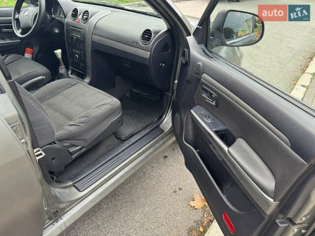 Серый Грейт Вол Хавал Х3, объемом двигателя 2 л и пробегом 99 тыс. км за 5350 $, фото 15 на Automoto.ua