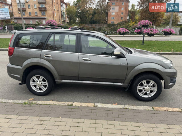 Серый Грейт Вол Хавал Х3, объемом двигателя 2 л и пробегом 99 тыс. км за 5350 $, фото 2 на Automoto.ua