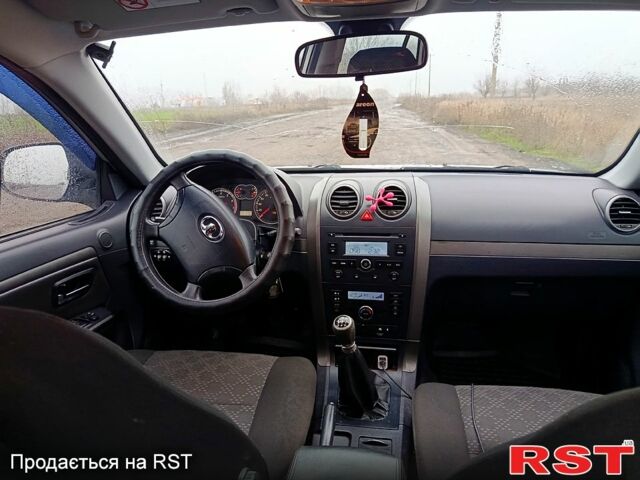 Сірий Грейт Вол Хавал Х3, об'ємом двигуна 2 л та пробігом 178 тис. км за 7000 $, фото 11 на Automoto.ua