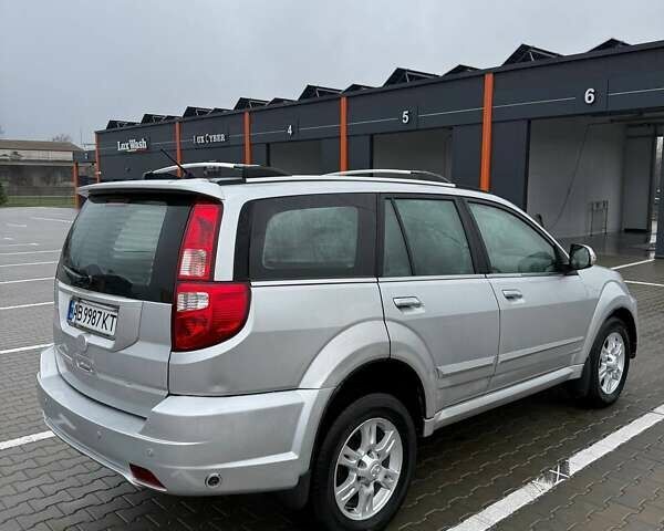 Серый Грейт Вол Хавал Х3, объемом двигателя 2 л и пробегом 138 тыс. км за 5950 $, фото 4 на Automoto.ua