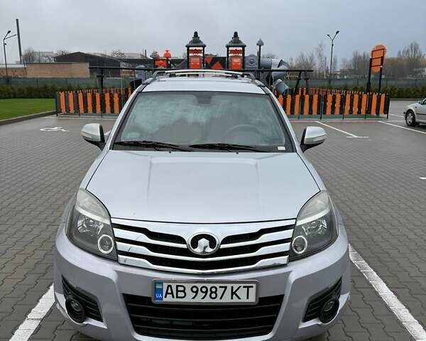 Серый Грейт Вол Хавал Х3, объемом двигателя 2 л и пробегом 138 тыс. км за 5950 $, фото 1 на Automoto.ua