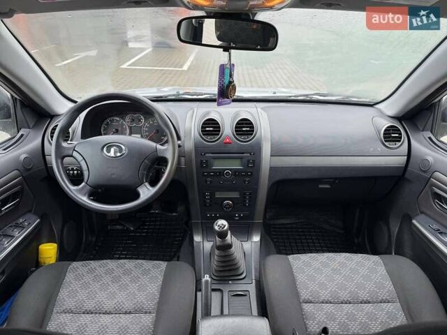 Серый Грейт Вол Хавал Х3, объемом двигателя 2 л и пробегом 138 тыс. км за 5950 $, фото 11 на Automoto.ua