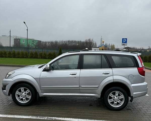 Серый Грейт Вол Хавал Х3, объемом двигателя 2 л и пробегом 138 тыс. км за 5950 $, фото 7 на Automoto.ua