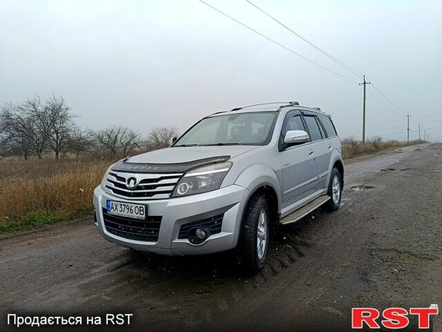 Сірий Грейт Вол Хавал Х3, об'ємом двигуна 2 л та пробігом 178 тис. км за 7000 $, фото 2 на Automoto.ua