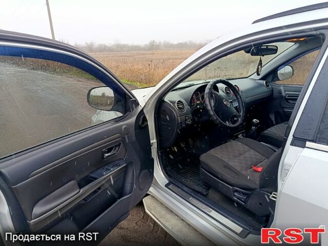 Сірий Грейт Вол Хавал Х3, об'ємом двигуна 2 л та пробігом 178 тис. км за 7000 $, фото 6 на Automoto.ua