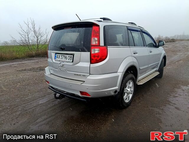 Сірий Грейт Вол Хавал Х3, об'ємом двигуна 2 л та пробігом 178 тис. км за 7000 $, фото 3 на Automoto.ua