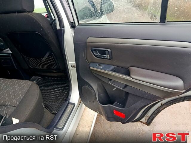 Сірий Грейт Вол Хавал Х3, об'ємом двигуна 2 л та пробігом 178 тис. км за 7000 $, фото 8 на Automoto.ua