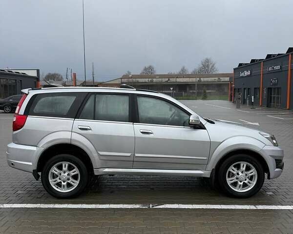 Серый Грейт Вол Хавал Х3, объемом двигателя 2 л и пробегом 138 тыс. км за 5950 $, фото 3 на Automoto.ua