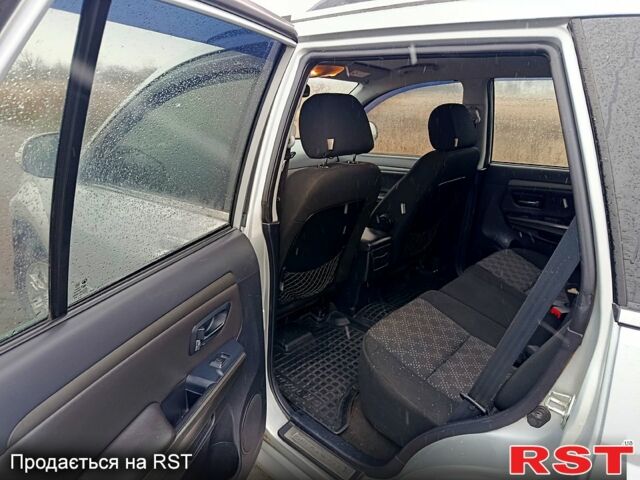 Сірий Грейт Вол Хавал Х3, об'ємом двигуна 2 л та пробігом 178 тис. км за 7000 $, фото 7 на Automoto.ua