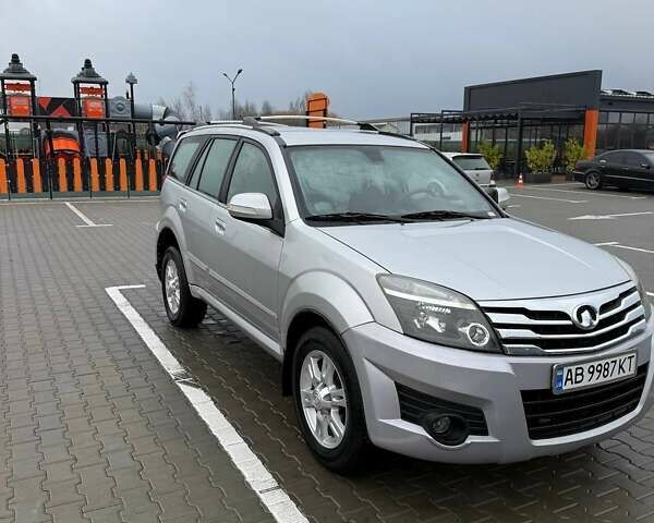 Серый Грейт Вол Хавал Х3, объемом двигателя 2 л и пробегом 138 тыс. км за 5950 $, фото 2 на Automoto.ua