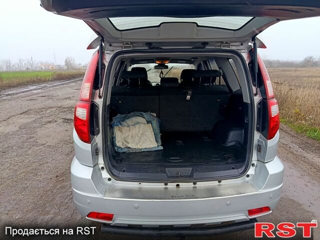 Сірий Грейт Вол Хавал Х3, об'ємом двигуна 2 л та пробігом 178 тис. км за 7000 $, фото 10 на Automoto.ua