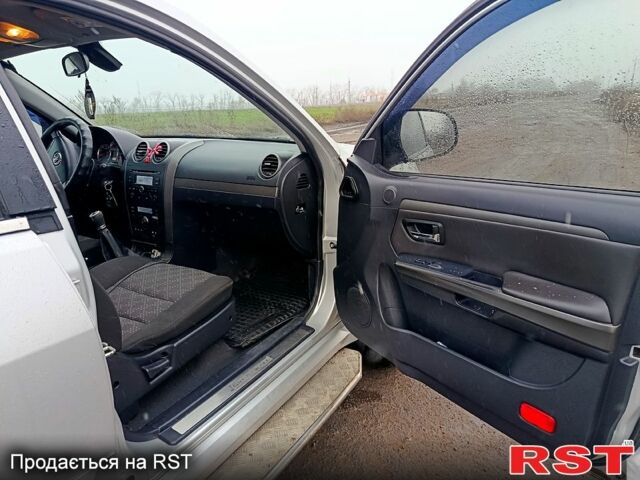 Сірий Грейт Вол Хавал Х3, об'ємом двигуна 2 л та пробігом 178 тис. км за 7000 $, фото 9 на Automoto.ua