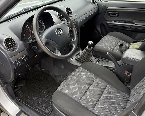 Серый Грейт Вол Хавал Х3, объемом двигателя 2 л и пробегом 138 тыс. км за 5950 $, фото 10 на Automoto.ua