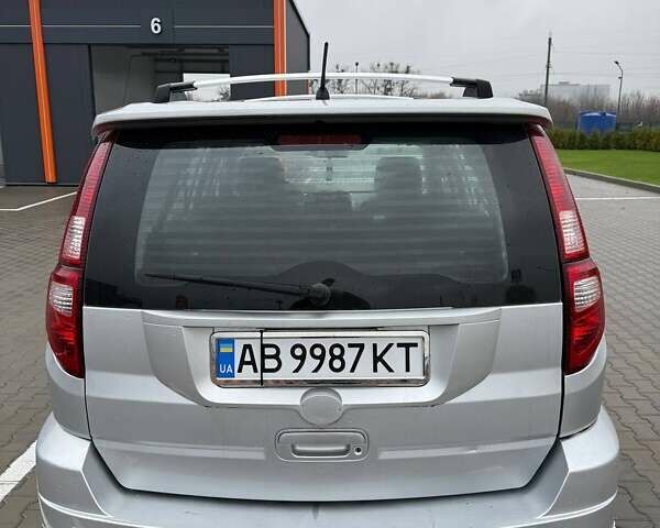 Серый Грейт Вол Хавал Х3, объемом двигателя 2 л и пробегом 138 тыс. км за 5950 $, фото 5 на Automoto.ua