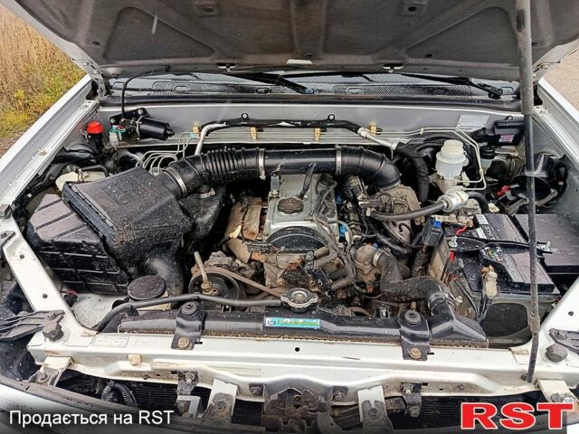 Сірий Грейт Вол Хавал Х3, об'ємом двигуна 2 л та пробігом 178 тис. км за 7000 $, фото 5 на Automoto.ua