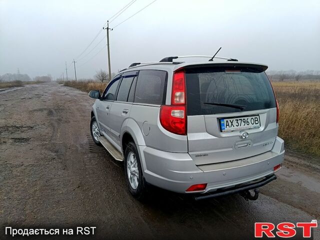 Сірий Грейт Вол Хавал Х3, об'ємом двигуна 2 л та пробігом 178 тис. км за 7000 $, фото 1 на Automoto.ua