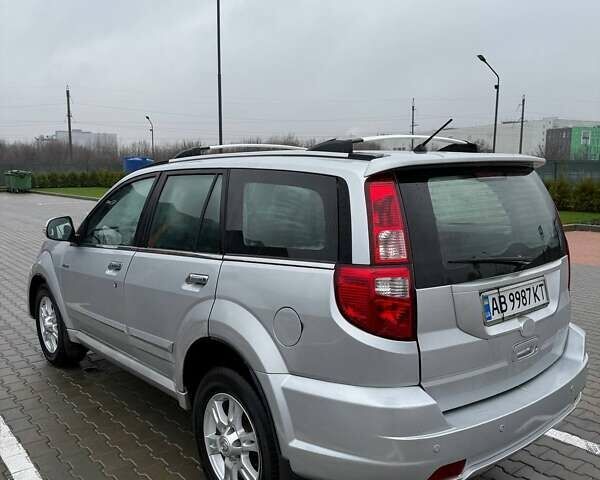 Серый Грейт Вол Хавал Х3, объемом двигателя 2 л и пробегом 138 тыс. км за 5950 $, фото 6 на Automoto.ua