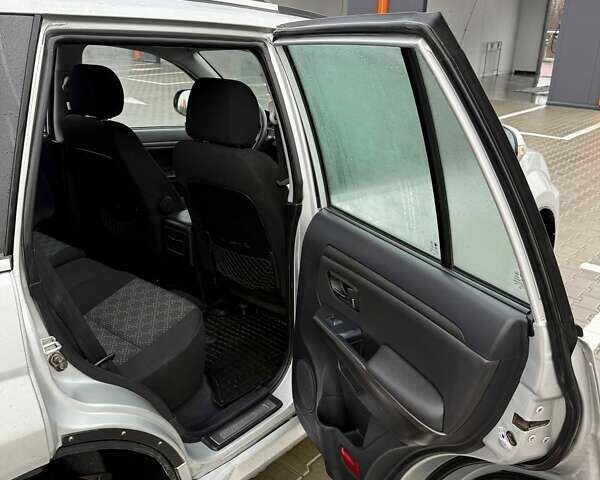 Серый Грейт Вол Хавал Х3, объемом двигателя 2 л и пробегом 138 тыс. км за 5950 $, фото 17 на Automoto.ua