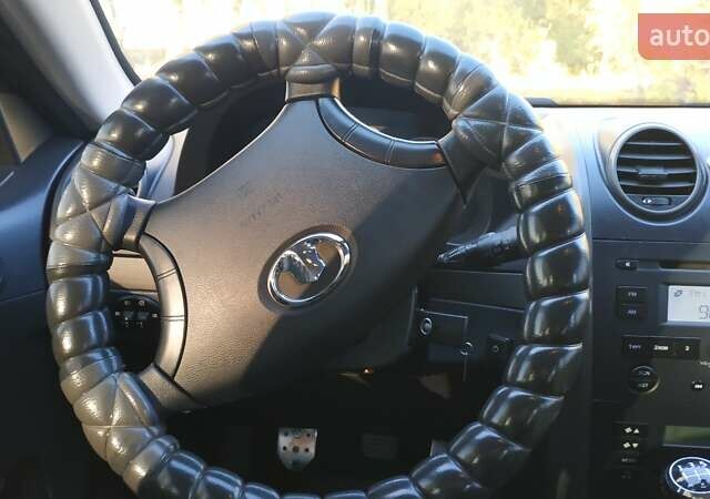 Серый Грейт Вол Хавал Х3, объемом двигателя 2 л и пробегом 179 тыс. км за 7200 $, фото 12 на Automoto.ua