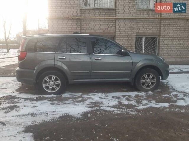 Серый Грейт Вол Хавал Х3, объемом двигателя 2 л и пробегом 60 тыс. км за 8800 $, фото 2 на Automoto.ua