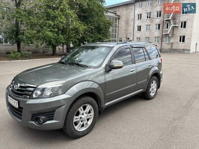 Серый Грейт Вол Хавал Х3, объемом двигателя 2 л и пробегом 138 тыс. км за 6500 $, фото 2 на Automoto.ua