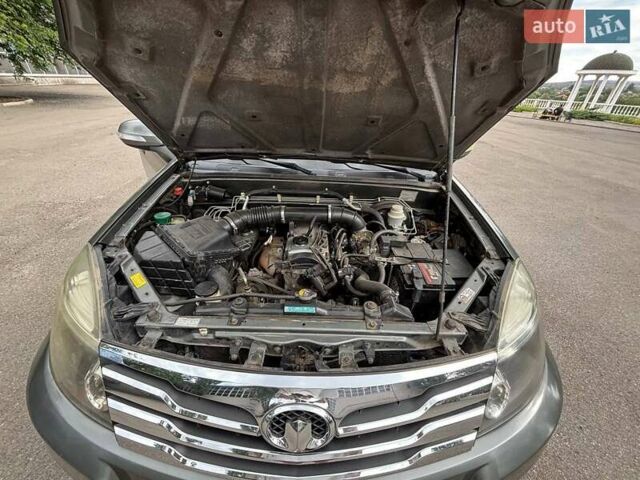Серый Грейт Вол Хавал Х3, объемом двигателя 2 л и пробегом 138 тыс. км за 6500 $, фото 10 на Automoto.ua